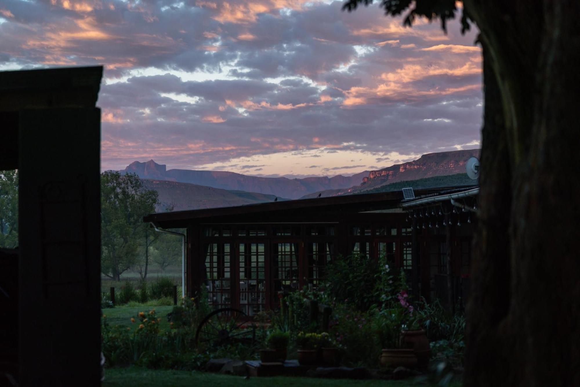 Molweni - Kamberg Valley B&B Rev Estates Extérieur photo