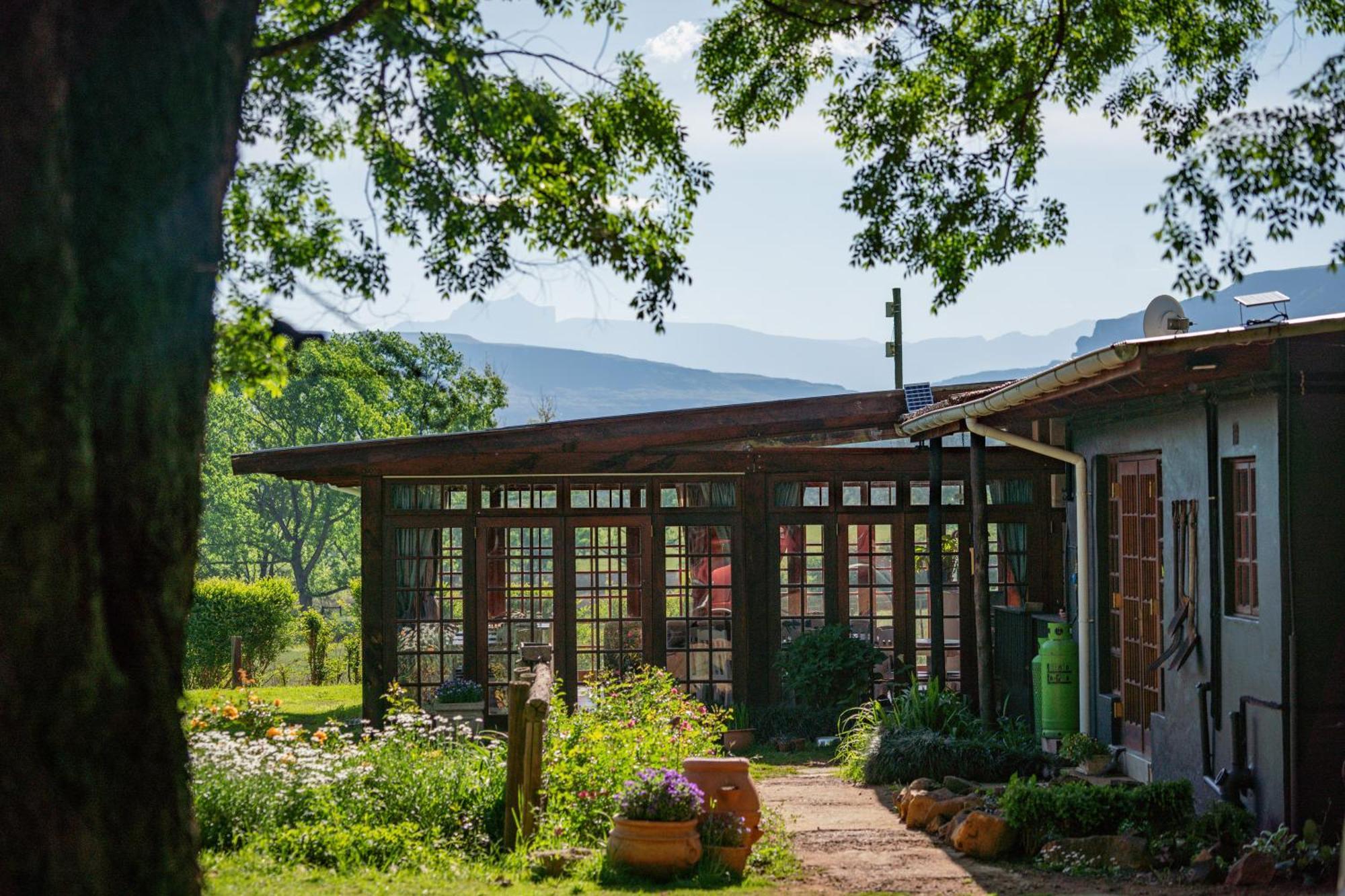 Molweni - Kamberg Valley B&B Rev Estates Extérieur photo